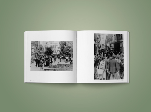 Old Sheffield (Volume 1)
