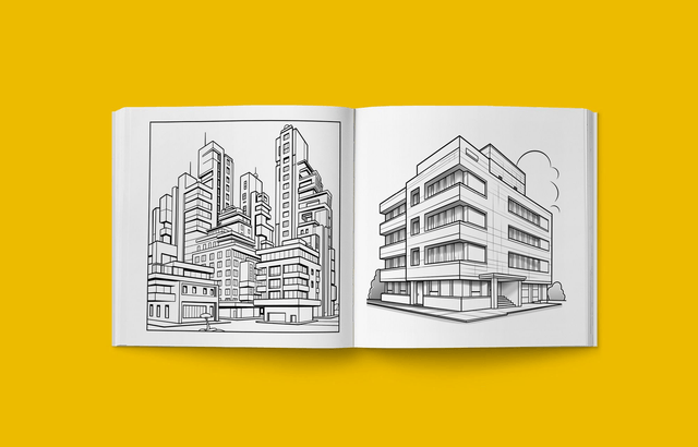 Brutal Colouring Book
