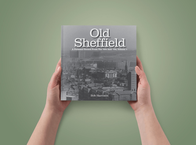 Old Sheffield Book & Calendar Bundle