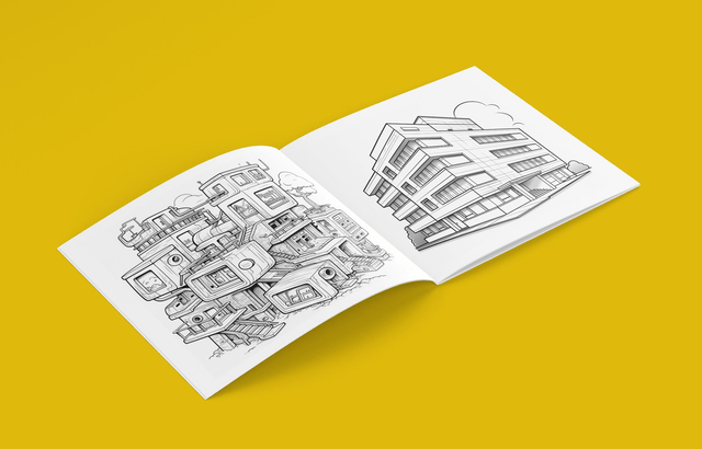 Brutal Colouring Book