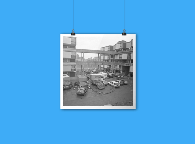 The Last Days Of Hulme