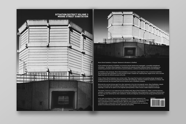 Situation District 3: Moore Street Substation