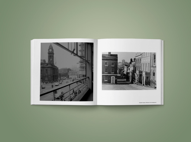 Old Sheffield (Volume 1)