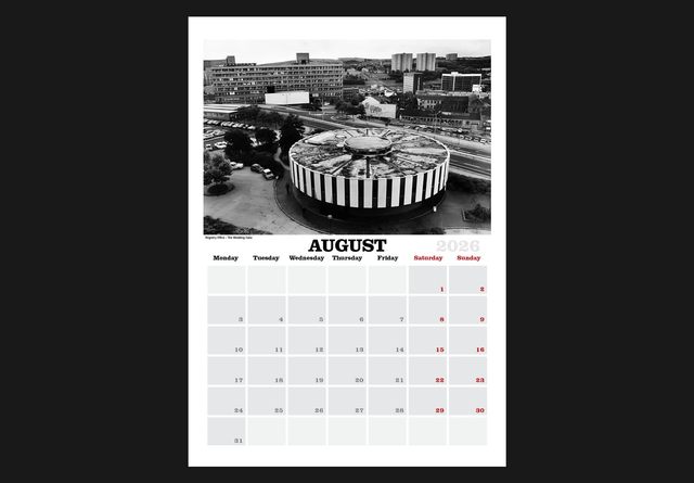 Old Sheffield Book & Calendar Bundle
