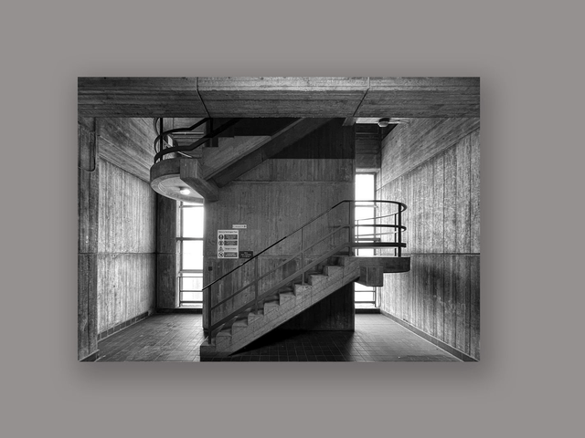 Brutal Postcards (10 Cards & Presentation Pack)